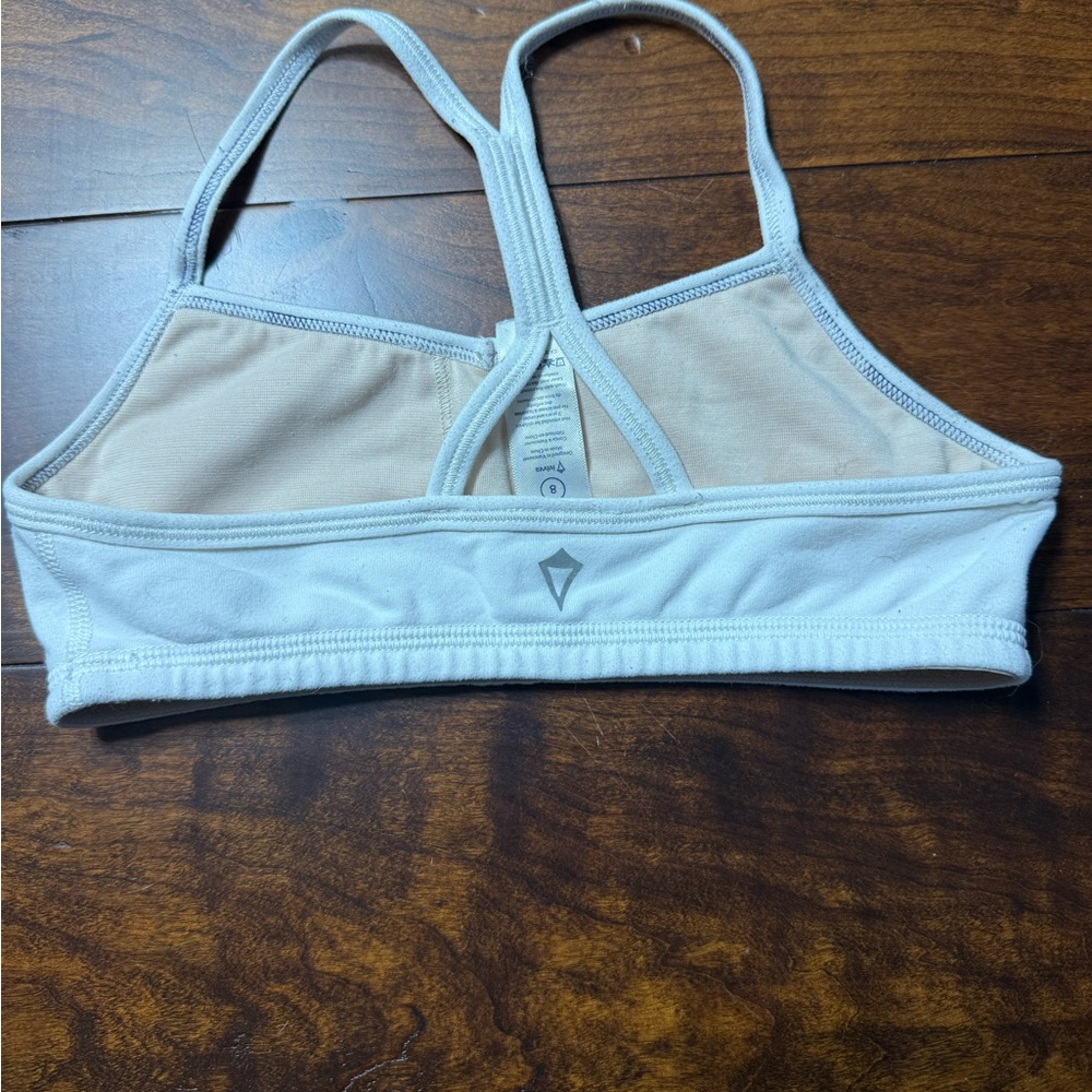 Ivivva Cream Bikini Top - Picture 2 of 4